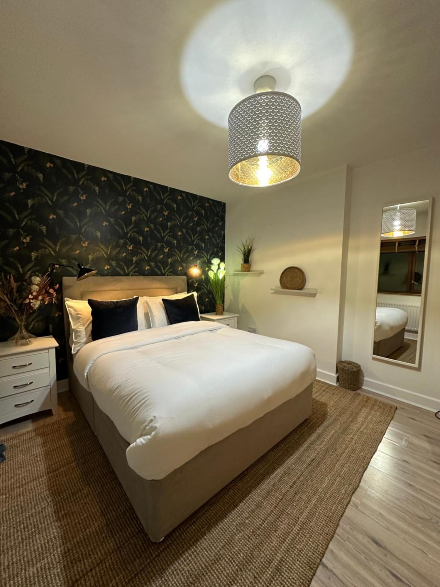 Blush Jungle - Homestay Dublin Exteriör bild